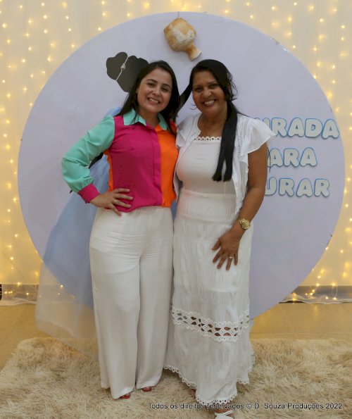 Chá de Mulheres IBN Comodoro