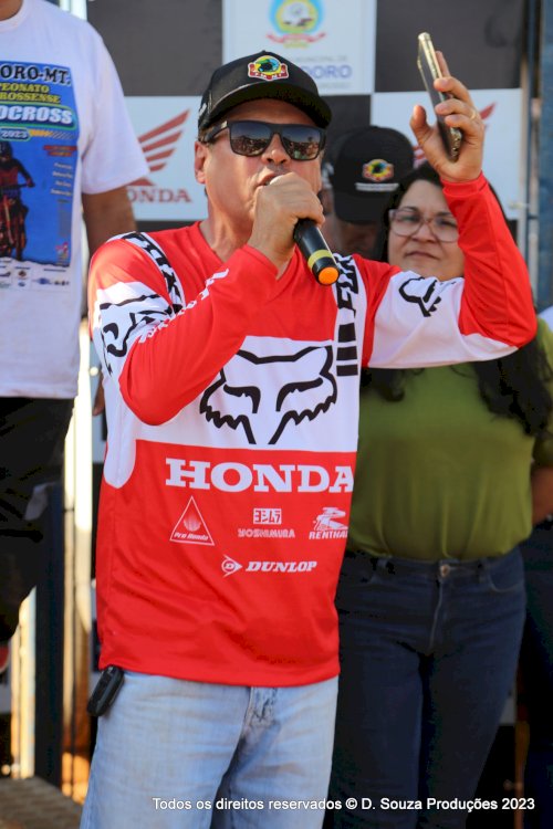 MotoCross Etapa Comodoro 2023