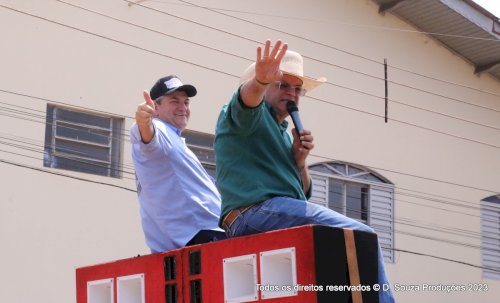 2ª Cavalgada da Familia Sertaneja 2023