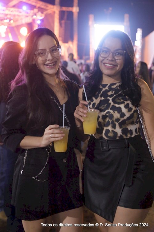  24ª FEAGRO 1ª Noite