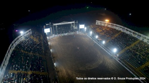 24ª FEAGRO 2ª Noite