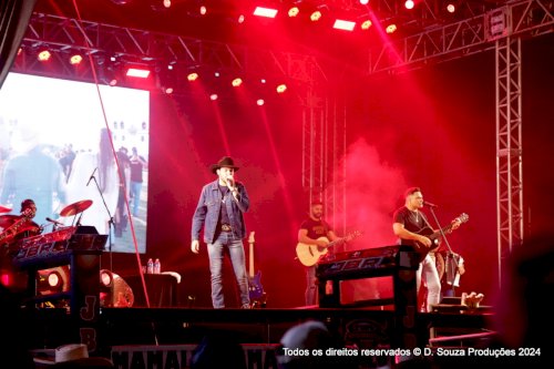 24ª FEAGRO 3ª Noite