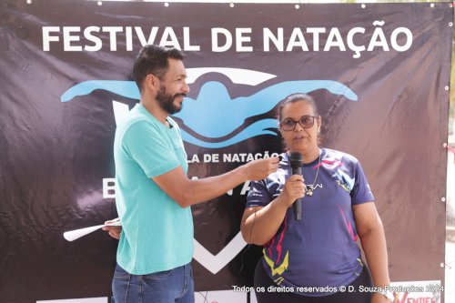 2º Festival de Natação Bolha N’ Água