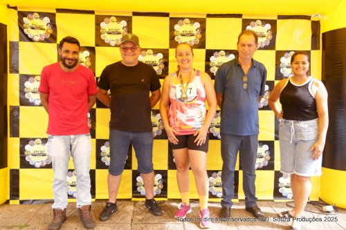 1ª Corrida Delas - Comodoro