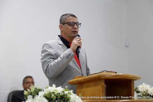 Assembleia de Deus Nova Vacaria 27/09/2025