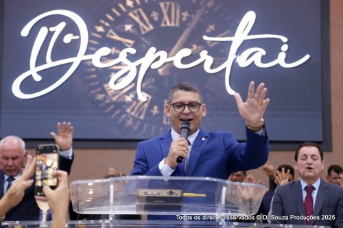 1º Despertai Comodoro