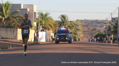 Corrida de rua Tiradentes 2026