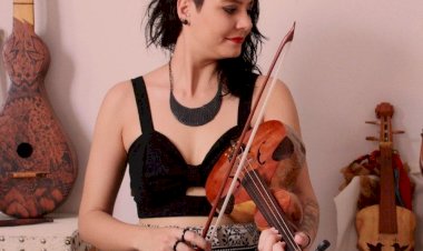 Laura Paschoalick lança seu primeiro trabalho autoral com canções inéditas