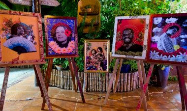 Artes visuais retratam personagens da Cáceres histórica e contemporânea