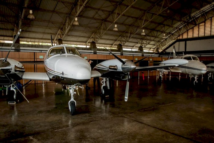 Justiça destina R$ 7,7 milhões para aquisição de aeronave para Ciopaer; Estado finaliza compra