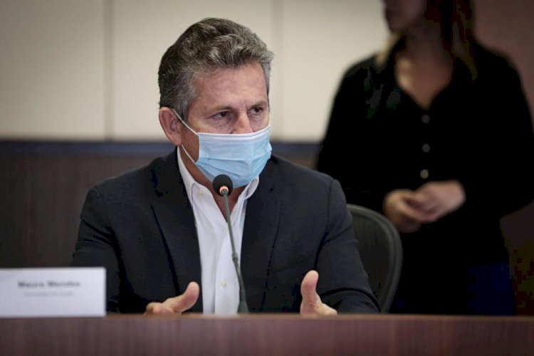 Mauro Mendes defende que vacinas compradas pelo Estado fiquem em Mato Grosso