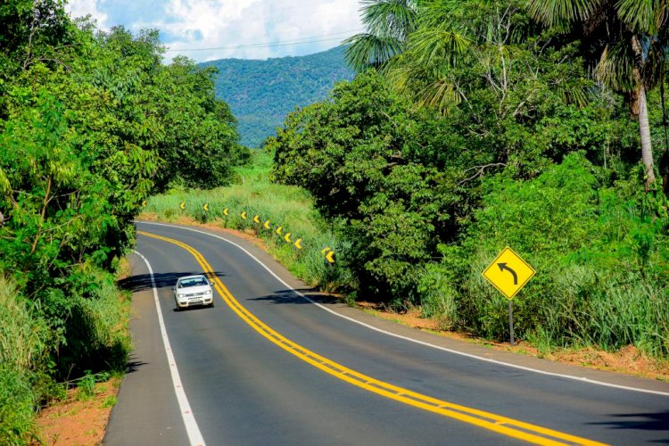 Governo licita elaboração de projetos para pavimentação de 468 km de rodovias e novas pontes