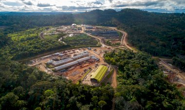 Verba no valor de R$ 1,5 bilhão é aprovada para maior projeto de mineração no Mato Grosso