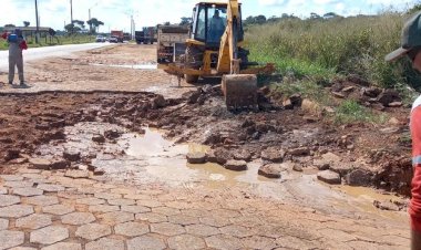 Parceria Sefaz e DNIT melhora acesso ao posto fiscal da divisa com Rondônia