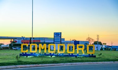 Feliz Aniversário, Comodoro!!!