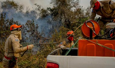 Governo de MT investe R$ 73 milhões em combate aos incêndios florestais e antecipa período proibitivo do fogo