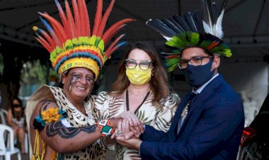 1º projeto de turismo indígena de Mato Grosso