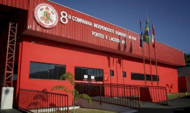 8° Companhia do Corpo de Bombeiros inaugura sede própria após 19 anos em espaço cedido