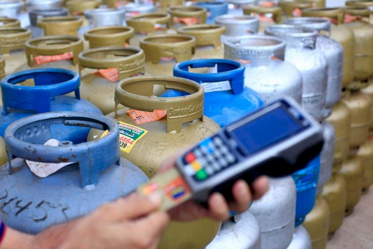 Gás de cozinha volta a subir e chega a R$ 120 no Centro-Oeste, diz ANP