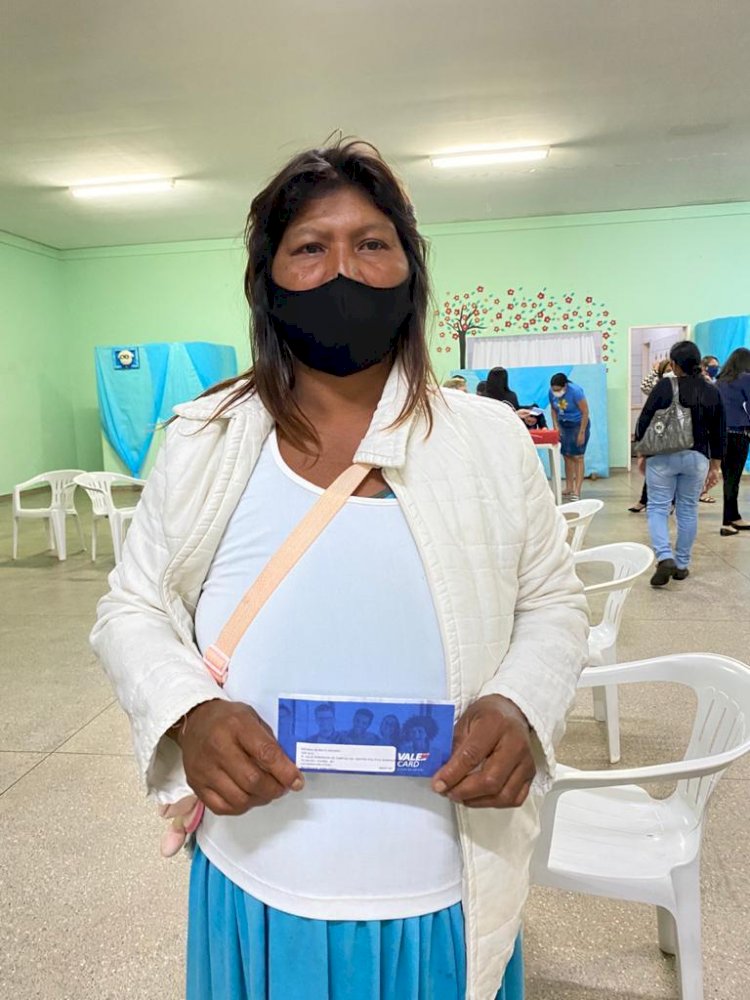 Índios são 83,5% dos beneficiados com o Ser Família Emergencial em Comodoro