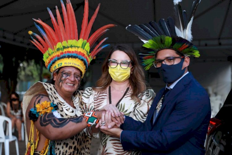 1º projeto de turismo indígena de Mato Grosso
