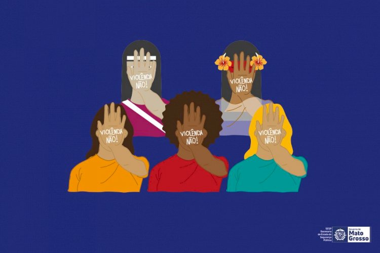 Número de feminicídios diminui enquanto de homicídios contra mulheres aumenta em MT