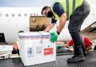 Mato Grosso recebe 100.860 doses de vacina contra a Covid-19 nesta quarta-feira (02)