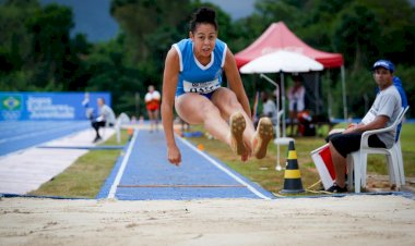 Esportistas do projeto Olimpus são maioria na delegação mato-grossense classificada para Troféu Brasil de Atletismo