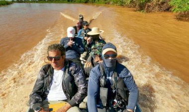 Pantanal mato-grossense será destaque em série de reportagens nacionais