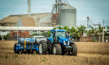 Em 5 meses, valor da produção agropecuária de MT supera ano de 2020