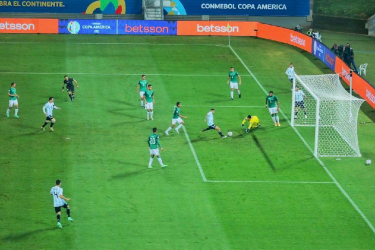 Jogos na Arena Pantanal geram empregos diretos e indiretos durante a Copa América