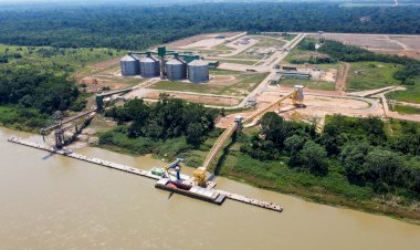 Gigante agro vai construir fábrica de fertilizantes