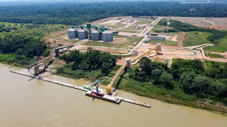 Gigante agro vai construir fábrica de fertilizantes
