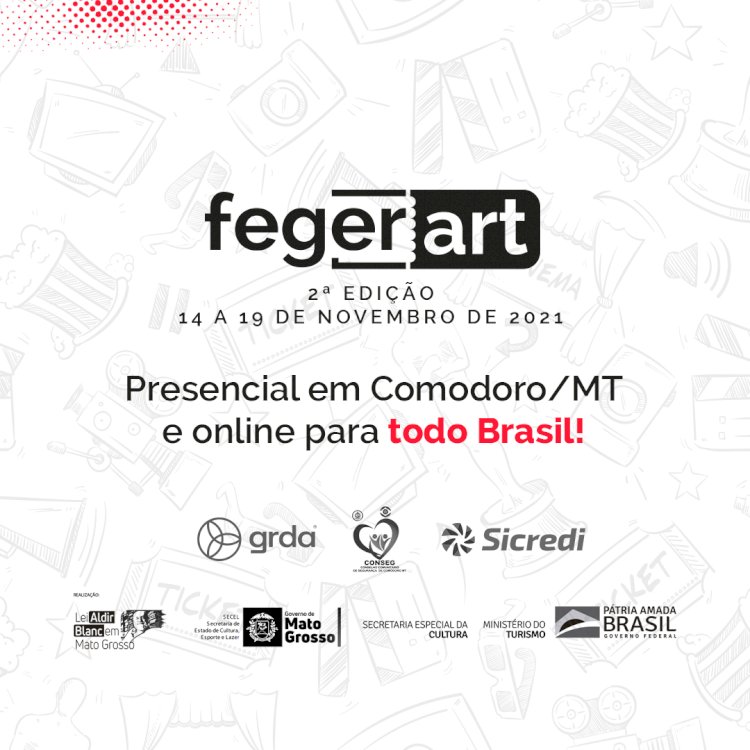 Comodoro recebe festival de teatro em novembro