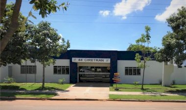 Detran reforma unidades do interior para melhor atender a população