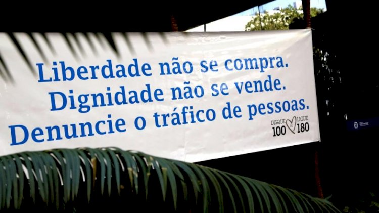 Posto de atendimento vai ajudar a identificar tráfico de pessoas em Mato Grosso