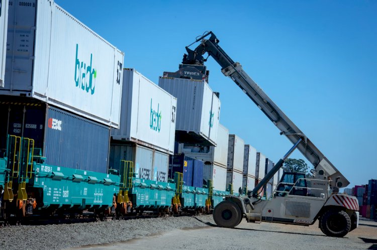 Operações DTA da Brado otimizam importação de cargas por ferrovia em Mato Grosso
