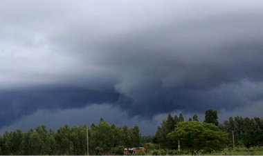 Cuiabá e 87 cidades de MT terão tempestades esta semana
