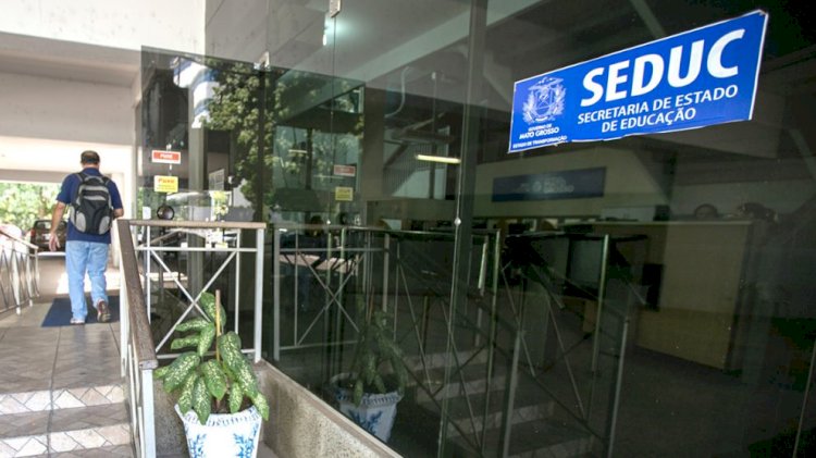 SEDUC abre cadastramento de alunos novos na rede estadual em Mato Grosso