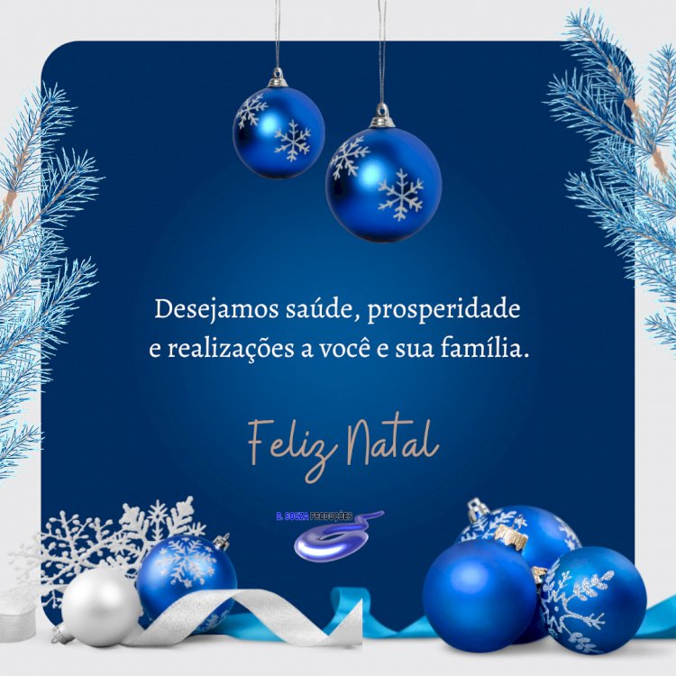 Feliz Natal