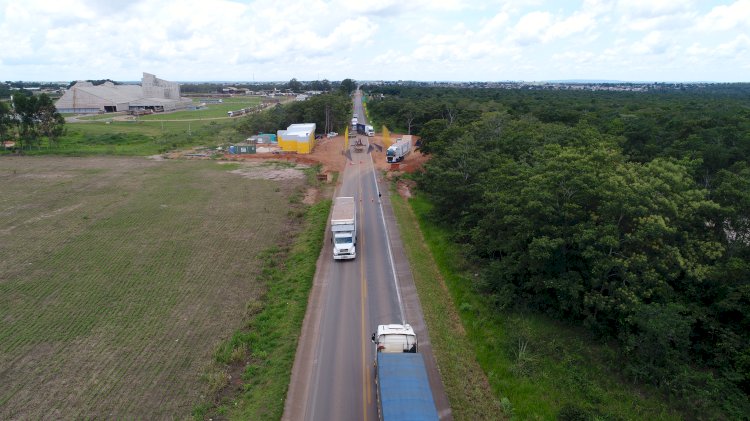 Duplicação da BR-364 entre MT e RO: veja prazos e próximos passos