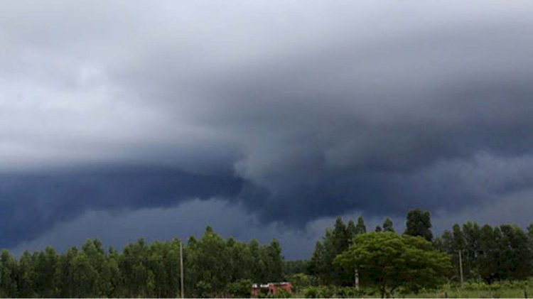 60 municípios de Mato Grosso estão em alerta de temporal