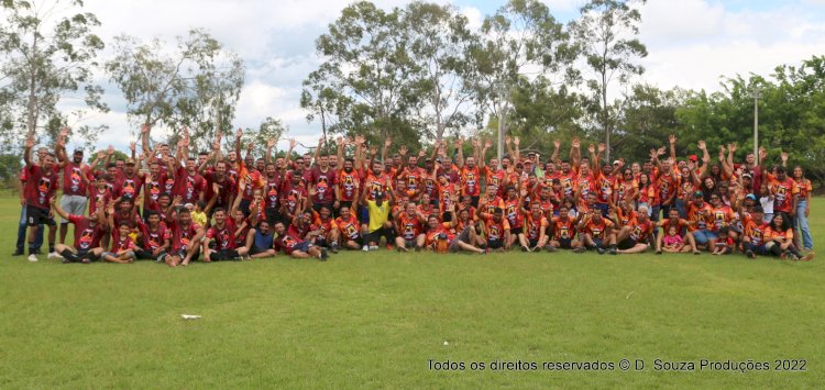 Jogo clássico de final de ano: Solteiros X Casados