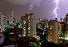 Mato Grosso recebe alerta para temporais e descargas elétricas