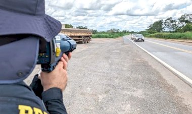 Até quarta-feira: “Operação Carnaval” tem restrição de tráfego pesado em Mato grosso