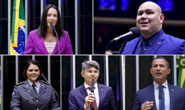 Cinco deputados de Mato Grosso assinam pedido de impeachment de Lula