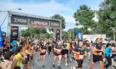 Polícia Militar inicia entrega de kits da 8ª Corrida do Bope