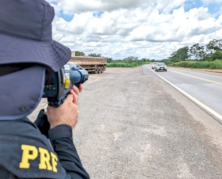 Até quarta-feira: “Operação Carnaval” tem restrição de tráfego pesado em Mato grosso