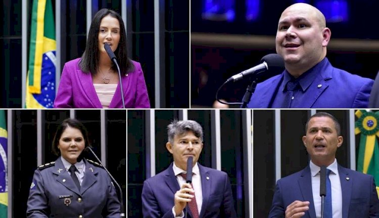 Cinco deputados de Mato Grosso assinam pedido de impeachment de Lula