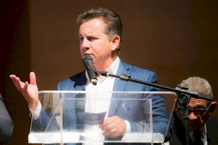 Governador anuncia novo pacote de investimentos aos municípios de MT